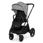 KINDERKRAFT KOLICA ZA BEBE SET 2U1 NEA 2 LUNAR BLACK BIZUU