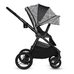 KINDERKRAFT KOLICA ZA BEBE SET 2U1 NEA 2 LUNAR BLACK BIZUU