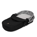 KINDERKRAFT KOLICA ZA BEBE SET 2U1 NEA 2 LUNAR BLACK BIZUU