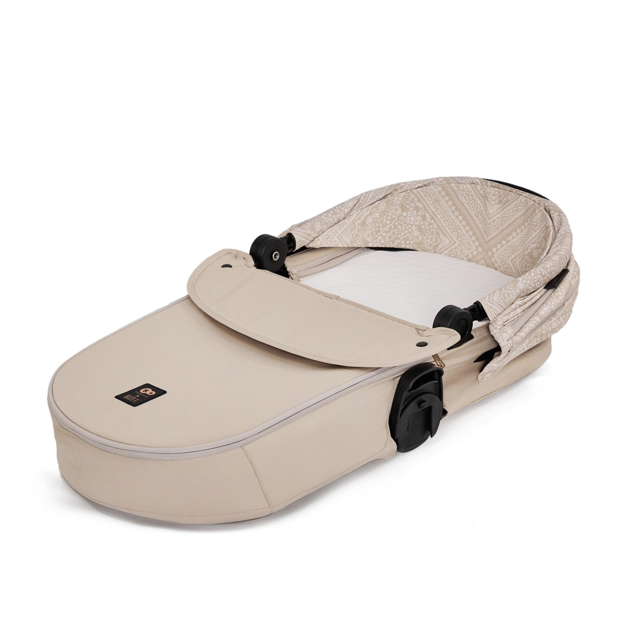 KINDERKRAFT KOLICA ZA BEBE SET 2U1 NEA 2 WHISPER DUNE BIZUU