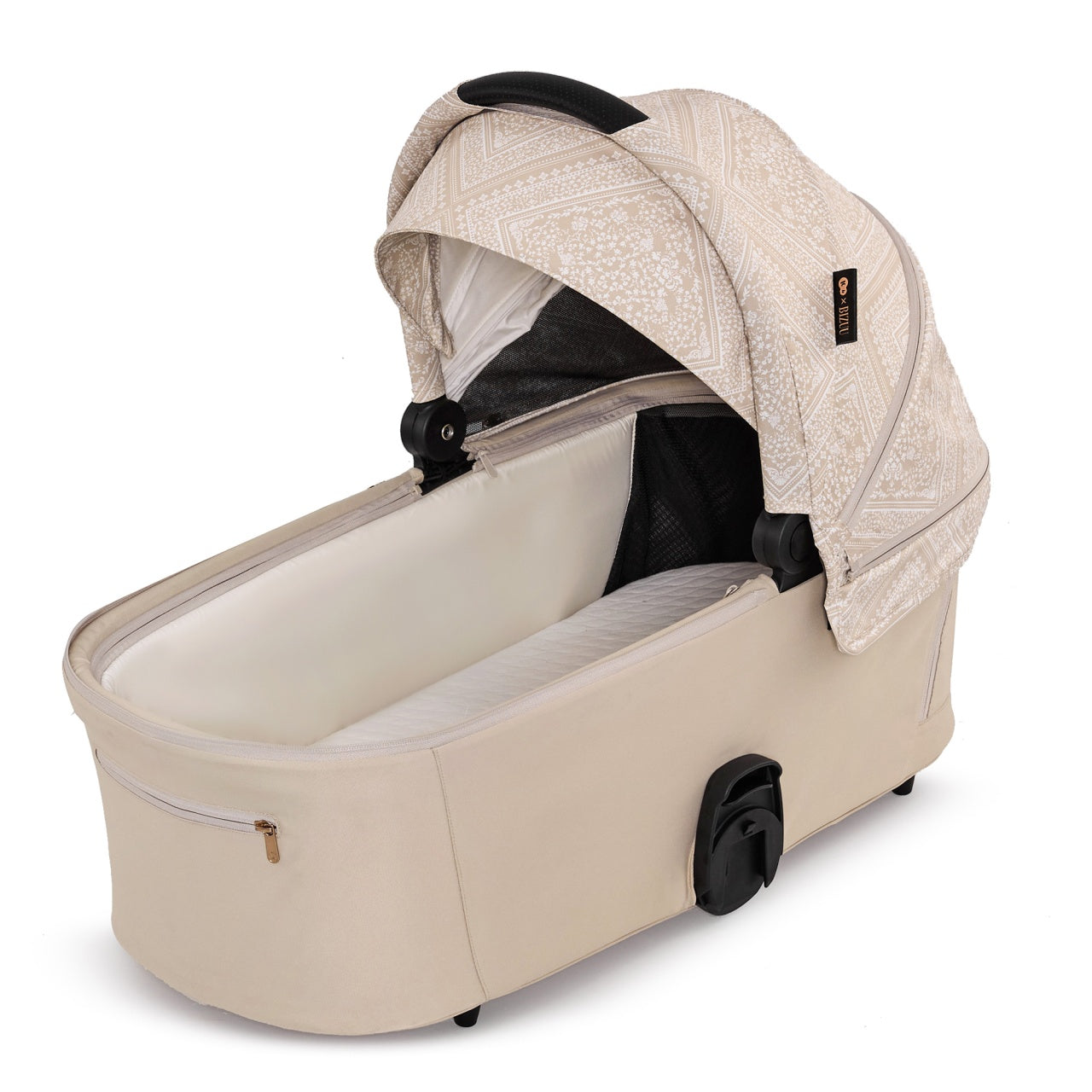 KINDERKRAFT KOLICA ZA BEBE SET 2U1 NEA 2 WHISPER DUNE BIZUU