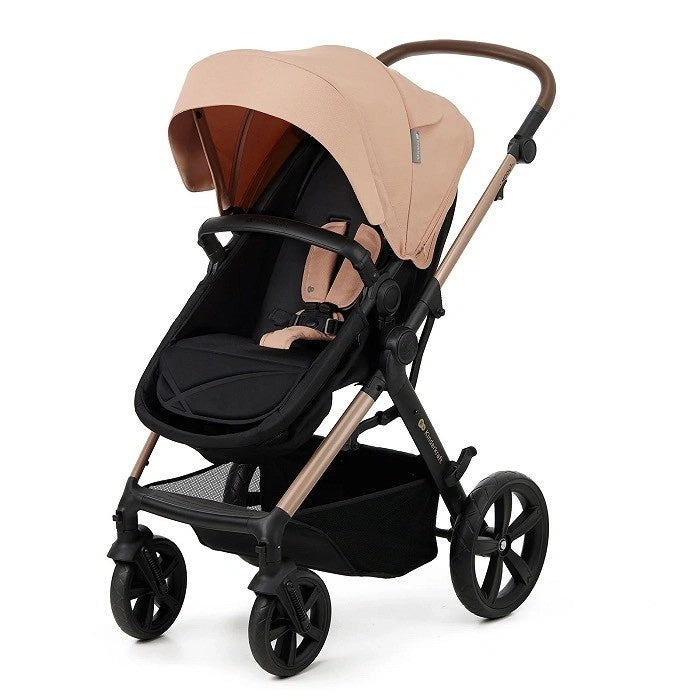 KINDERKRAFT KOLICA ZA BEBE SET 3U1 MOOV 2 BEŽ
