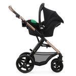 KINDERKRAFT KOLICA ZA BEBE SET 3U1 MOOV 2 BEŽ