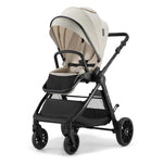 KINDERKRAFT KOLICA ZA BEBE SET 3U1 VESTO 2 BEIGE