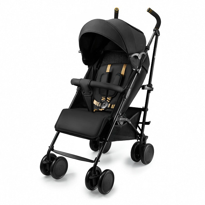 KINDERKRAFT KOLICA ZA BEBE SIESTA 2 BLACK