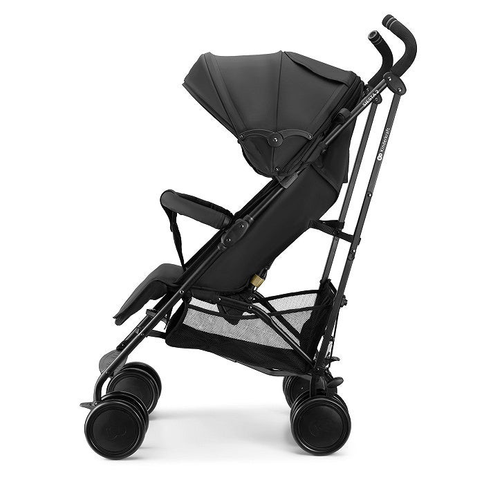 KINDERKRAFT KOLICA ZA BEBE SIESTA 2 BLACK