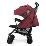 KINDERKRAFT KOLICA ZA BEBE SIESTA 2 BURGUNDY