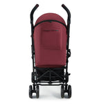 KINDERKRAFT KOLICA ZA BEBE SIESTA 2 BURGUNDY