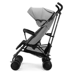 KINDERKRAFT KOLICA ZA BEBE SIESTA 2 GREY