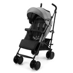 KINDERKRAFT KOLICA ZA BEBE SIESTA 2 GREY