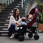 KINDERKRAFT KOLICA ZA BEBE SIESTA 2 GREY