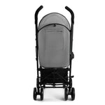 KINDERKRAFT KOLICA ZA BEBE SIESTA 2 GREY