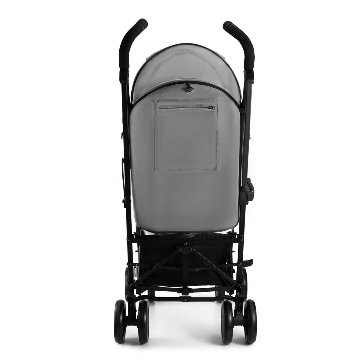 KINDERKRAFT KOLICA ZA BEBE SIESTA 2 GREY