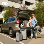 KINDERKRAFT KOLICA ZA BEBE TIK BROWN