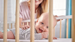 KINDERKRAFT KREVETAC NICO WOODEN WHITE