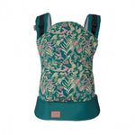 KINDERKRAFT MILO NOSILJKA ZA BEBE NATURE VIBES GREEN