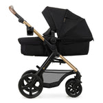 KINDERKRAFT MOOV 2 KOLICA ZA BEBE 3U1 PURE BLACK