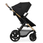 KINDERKRAFT MOOV 2 KOLICA ZA BEBE 3U1 PURE BLACK