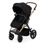 KINDERKRAFT MOOV 2 KOLICA ZA BEBE 3U1 PURE BLACK
