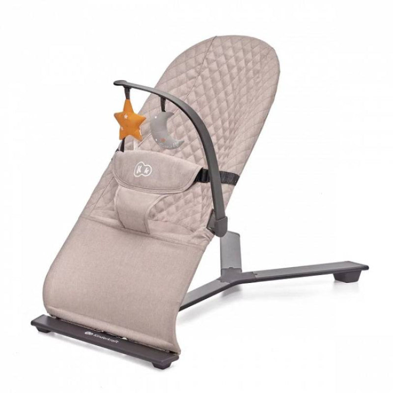 KINDERKRAFT NJIHALICA MIMI BEIGE