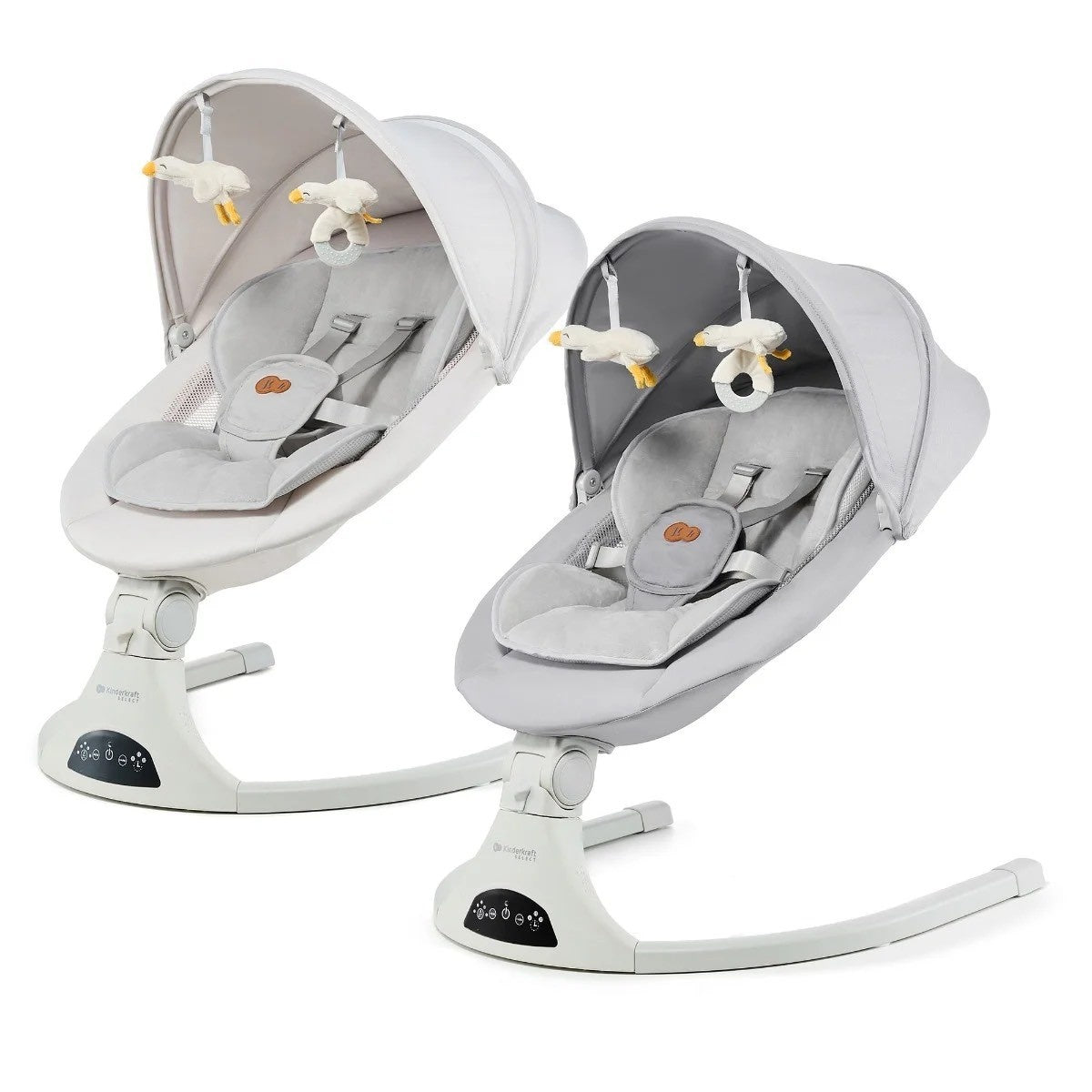 KINDERKRAFT NJIHALICA TULSY BEIGE