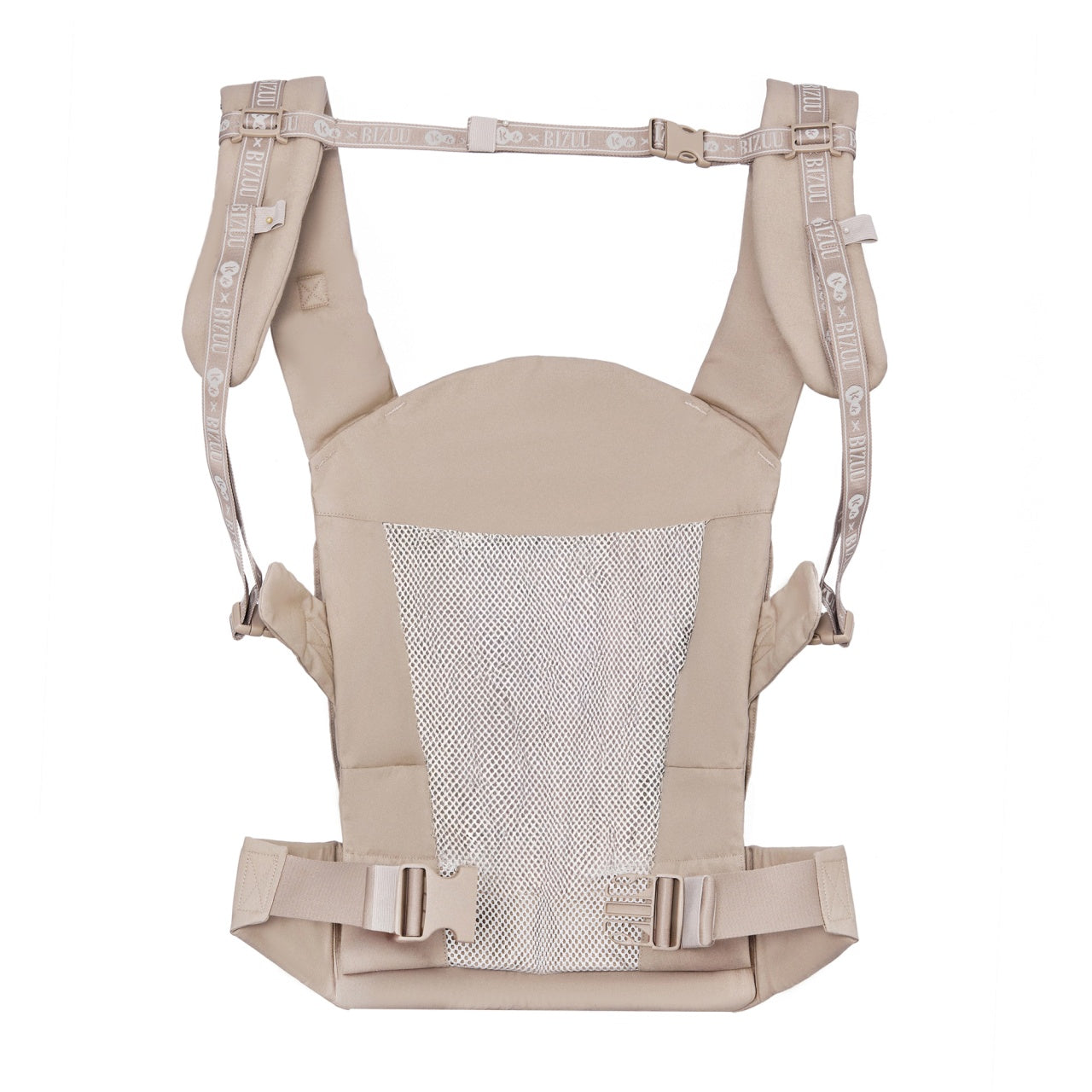 Kinderkraft nosiljka HUGGY BIZUU dune whisper