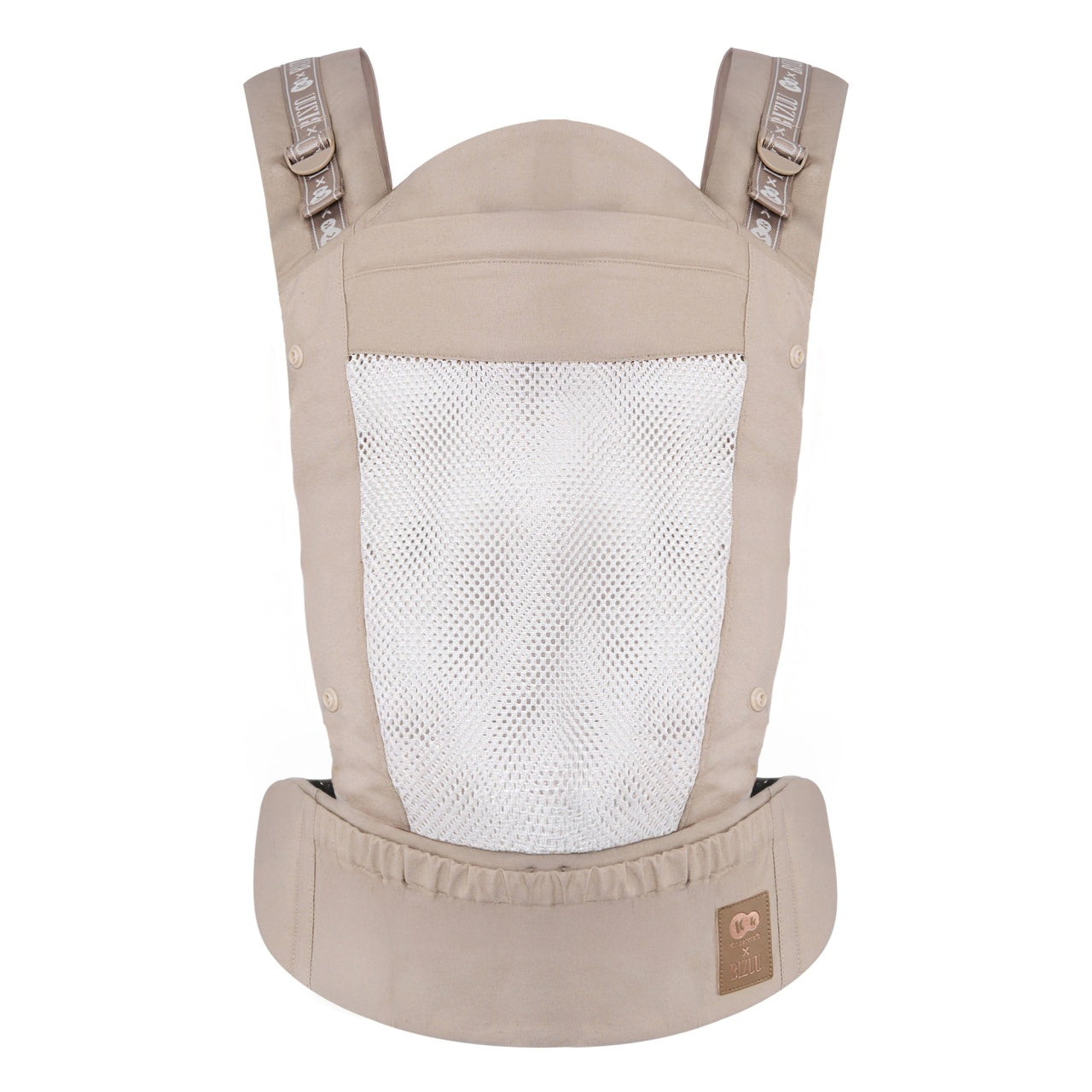 Kinderkraft nosiljka HUGGY BIZUU dune whisper