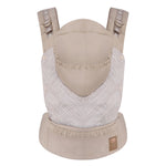 Kinderkraft nosiljka HUGGY BIZUU dune whisper