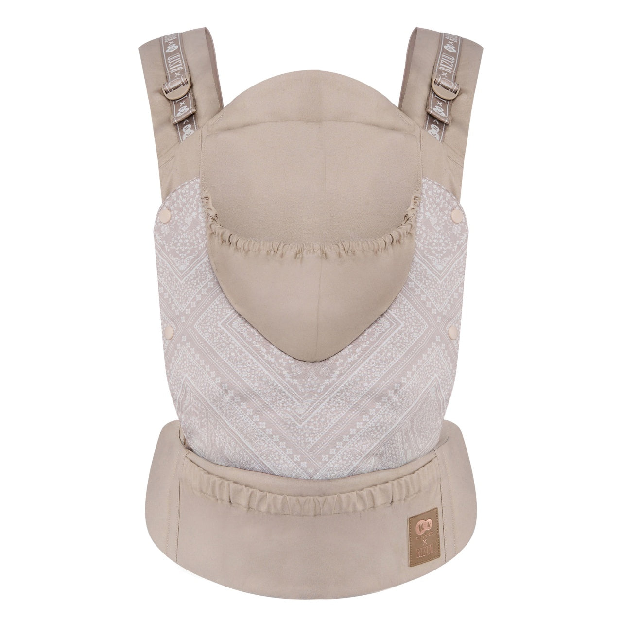 Kinderkraft nosiljka HUGGY BIZUU dune whisper