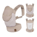 Kinderkraft nosiljka HUGGY BIZUU dune whisper