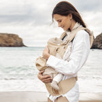 Kinderkraft nosiljka HUGGY BIZUU dune whisper
