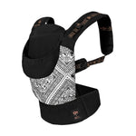 Kinderkraft nosiljka HUGGY BIZUU lunar black