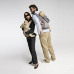 KINDERKRAFT NOSILJKA ZA BEBU CARRYBEE BEIGE