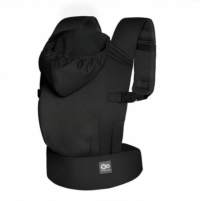 KINDERKRAFT NOSILJKA ZA BEBU CARRYBEE BLACK