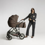 KINDERKRAFT NOSILJKA ZA BEBU CARRYBEE BLACK