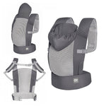 KINDERKRAFT NOSILJKA ZA BEBU CARRYBEE GREY