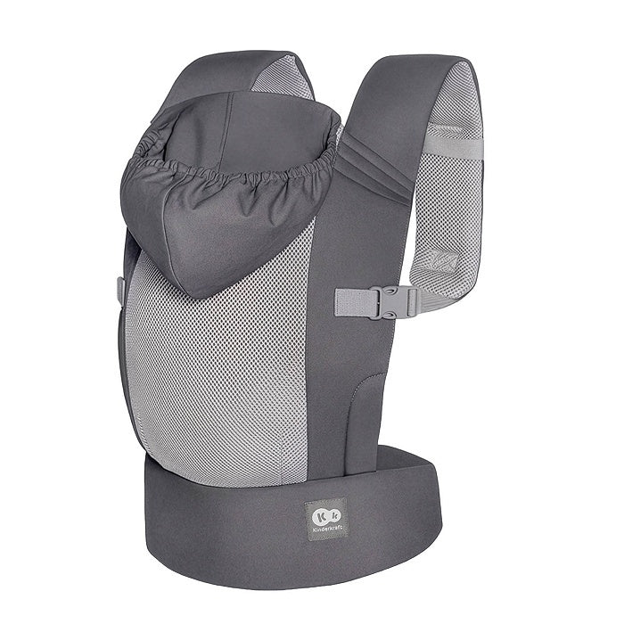 KINDERKRAFT NOSILJKA ZA BEBU CARRYBEE GREY