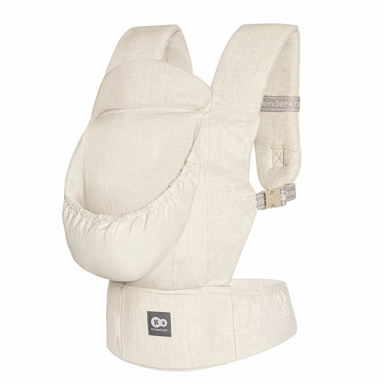 KINDERKRAFT NOSILJKA ZA BEBU ELARA BEIGE