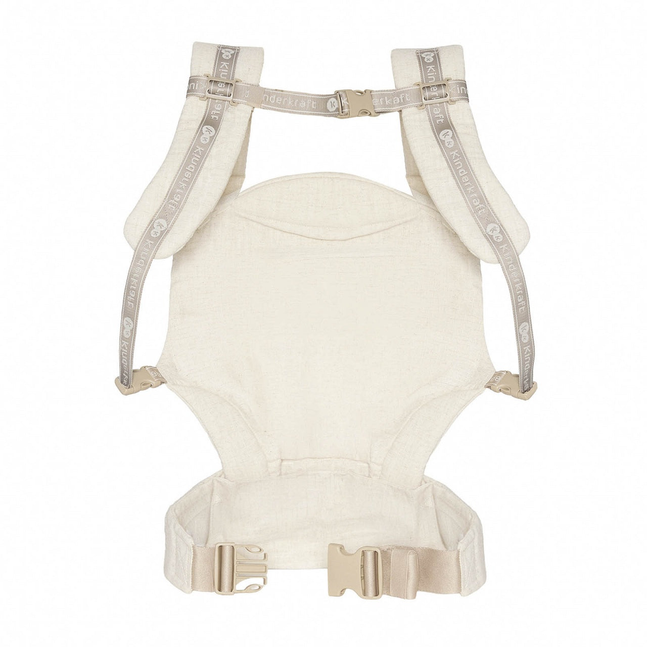 KINDERKRAFT NOSILJKA ZA BEBU ELARA BEIGE