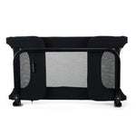 KINDERKRAFT OGRADA ZA KREVET GUARD AND DREAM BLACK