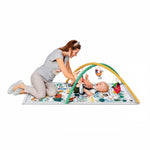 KINDERKRAFT PODLOGA ZA IGRU 3U1 LITTLE GARDENER