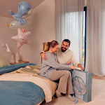 KINDERKRAFT PODLOGA ZA IGRU COZYPLAY NORDIC BREEZE