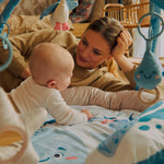 KINDERKRAFT PODLOGA ZA IGRU COZYPLAY NORDIC BREEZE
