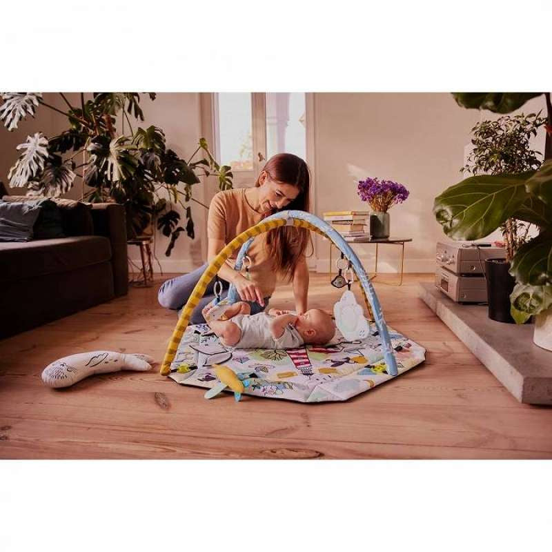 KINDERKRAFT PODLOGA ZA IGRU SMARTPLAY SEA