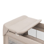 KINDERKRAFT PRENOSIVI KREVETAC 2U1 LEODY UP BEIGE SA DODACIMA
