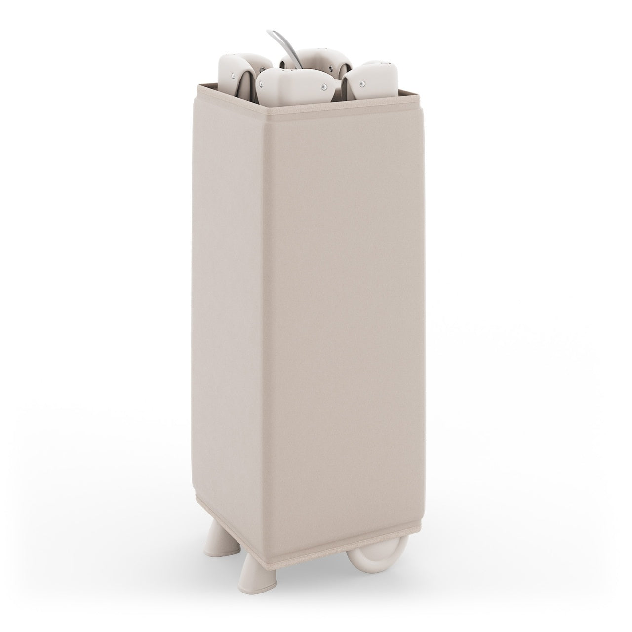 KINDERKRAFT PRENOSIVI KREVETAC 2U1 LEODY UP BEIGE