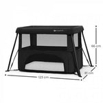 KINDERKRAFT PRENOSIVI KREVETAC CAMI 3U1 BLACK