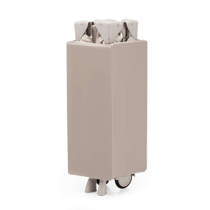 KINDERKRAFT PRENOSIVI KREVETAC JOY 2 BEIGE SA DODACIMA