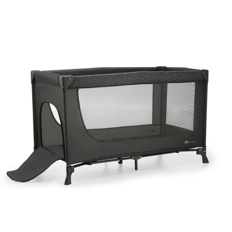 KINDERKRAFT PRENOSIVI KREVETAC JOY LIGHT GRAY