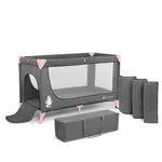 KINDERKRAFT PRENOSIVI KREVETAC JOY PINK